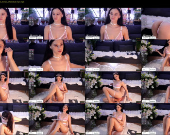 taanni_bc — 47 minute Chaturbate female cam show recording, 720p, Oct 6, 2025
