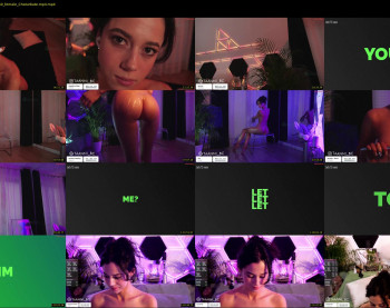 taanni_bc — 105 minute Chaturbate female cam show recording, 720p, Jul 18, 2025