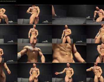 technohotgod — 18 minute Chaturbate male cam show recording, 720p, Nov 26, 2025