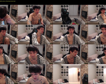 teddy_mode — 121 minute Chaturbate couple cam show recording, 720p, Nov 26, 2025