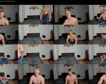 thejacob_d — 30 minute Chaturbate male cam show recording, 720p, Nov 26, 2025