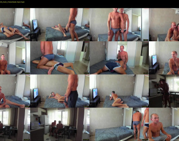 thermalsis — 100 minute Chaturbate male cam show recording, 720p, Sep 23, 2025