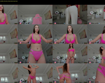 tiffanyhouston_ — 34 minute Chaturbate female cam show recording, 720p, Nov 26, 2025