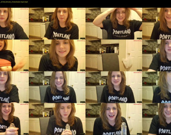 tinywithtiddies — 16 minute Chaturbate female cam show recording, 360p, Nov 26, 2025