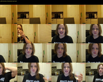 tinywithtiddies — 6 minute Chaturbate female cam show recording, 360p, Nov 26, 2025