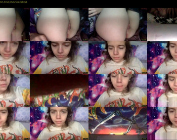 trippybb222 — 13 minute Chaturbate female cam show recording, 480p, Nov 26, 2025