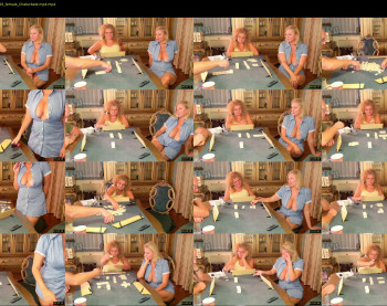 tunderose — 52 minute Chaturbate female cam show recording, 720p, Oct 7, 2025