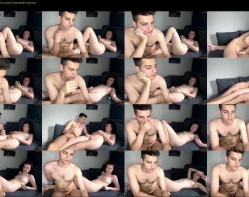 tw1nflame — 24 minute Chaturbate couple cam show recording, 720p, Jun 17, 2025