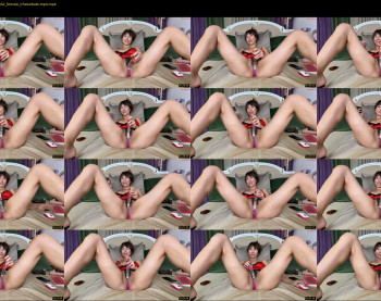 vanessajos — 5 minute Chaturbate female cam show recording, 720p, Aug 31, 2025