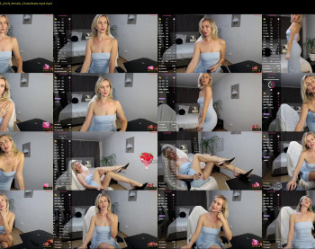 vanessakleiner — 53 minute Chaturbate female cam show recording, 720p, Jul 5, 2025