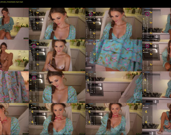 vasillisa — 121 minute Chaturbate female cam show recording, 720p, Oct 8, 2025