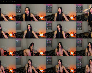veronica_larson — 6 minute Chaturbate female cam show recording, 720p, Jan 22, 2025