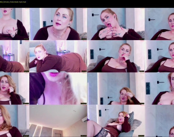 victoriafalls — 120 minute Chaturbate female cam show recording, 720p, Jul 23, 2025