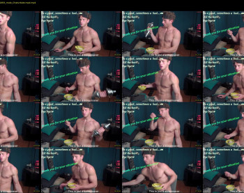 viktor_secret — 9 minute Chaturbate male cam show recording, 720p, Nov 26, 2025