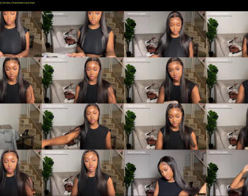 violet6xft — 91 minute Chaturbate female cam show recording, 720p, Nov 26, 2025