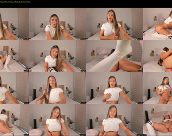 wandathompson_ — 74 minute Chaturbate female cam show recording, 720p, Nov 26, 2025