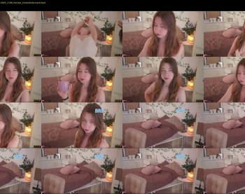 watermelon_sugar_ — 46 minute Chaturbate female cam show recording, 720p, Nov 26, 2025