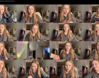 whoisalisa — 121 minute Chaturbate female cam show recording, 720p, Nov 26, 2025