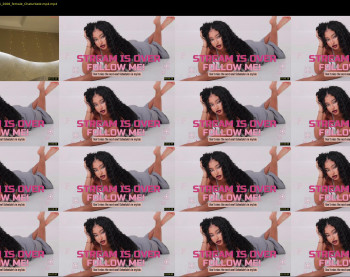 willow_hendrix — 41 minute Chaturbate female cam show recording, 720p, Nov 26, 2025