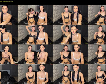 x_kai — 85 minute Chaturbate couple cam show recording, 720p, Nov 26, 2025