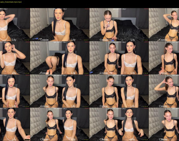 x_kai — 42 minute Chaturbate couple cam show recording, 720p, Nov 26, 2025
