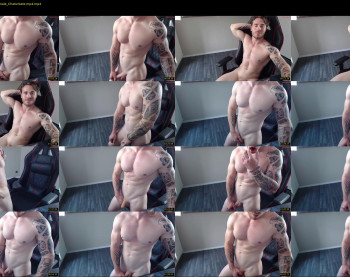 xtrakil — 52 minute Chaturbate male cam show recording, 720p, Aug 31, 2025