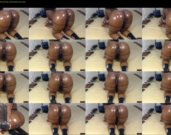 xumamaya — 13 minute Chaturbate female cam show recording, 480p, Jul 11, 2025