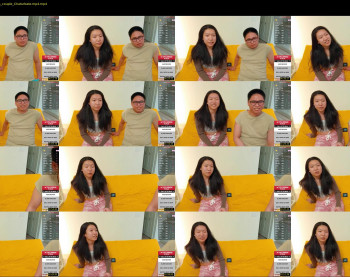 18not20 — 4 minute Chaturbate couple cam show recording, 720p, Nov 28, 2025