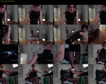 1mari_01 — 3 minute Chaturbate female cam show recording, 720p, Nov 26, 2025