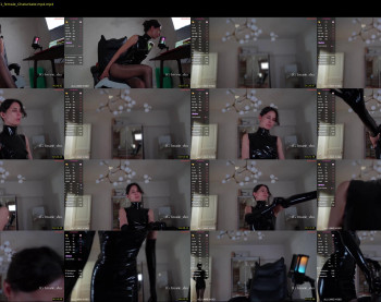 1mari_01 — 9 minute Chaturbate female cam show recording, 720p, Nov 27, 2025