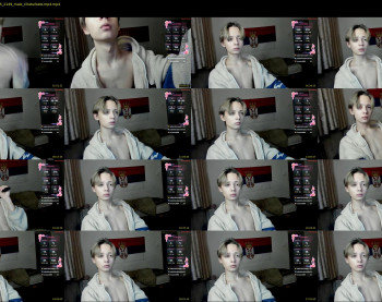 1vampirella_gs — 32 minute Chaturbate male cam show recording, 720p, Nov 27, 2025
