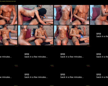 6packtwink — 82 minute Chaturbate male cam show recording, 720p, Nov 28, 2025