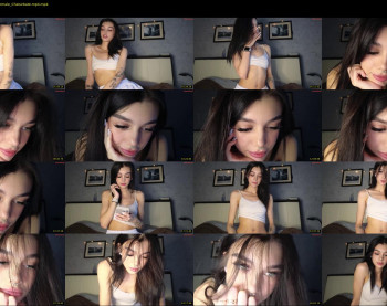 9west — 30 minute Chaturbate female cam show recording, 720p, Nov 18, 2025