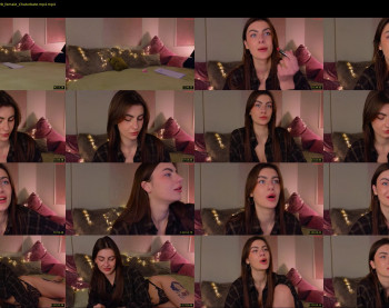 _a_n_n_y_ — 106 minute Chaturbate female cam show recording, 720p, Nov 27, 2025