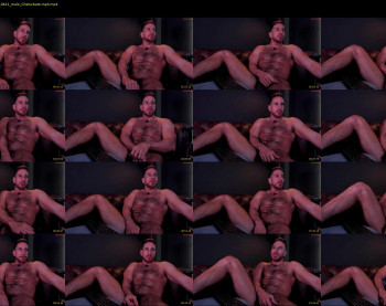 _adamcoper_ — 12 minute Chaturbate male cam show recording, 720p, Nov 27, 2025