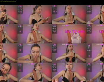 _alexa_gold_ — 117 minute Chaturbate female cam show recording, 720p, Nov 27, 2025