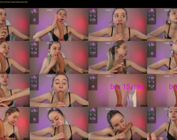 _alexa_gold_ — 121 minute Chaturbate female cam show recording, 720p, Nov 27, 2025