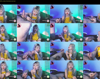 _baterchatur — 30 minute Chaturbate couple cam show recording, 720p, Nov 28, 2025