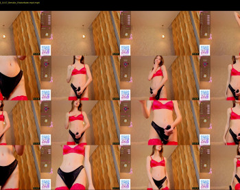 _candy_mandy — 5 minute Chaturbate female cam show recording, 720p, Nov 27, 2025