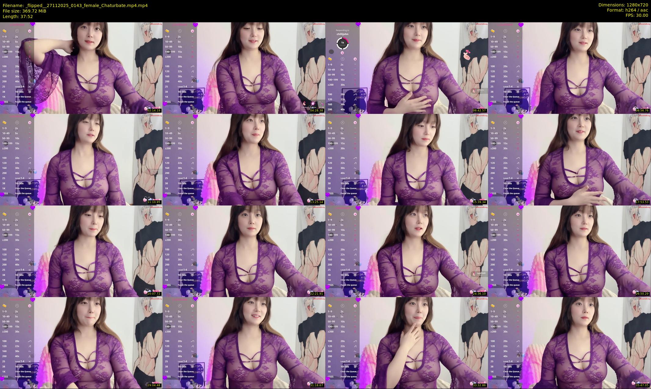 _flipped_ — 38 minute Chaturbate female cam show recording, 720p, Nov 27, 2025