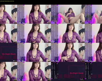 _flipped_ — 69 minute Chaturbate female cam show recording, 720p, Nov 27, 2025