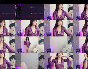 _flipped_ — 46 minute Chaturbate female cam show recording, 720p, Nov 27, 2025