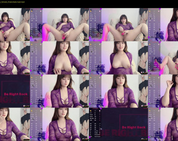 _flipped_ — 92 minute Chaturbate female cam show recording, 720p, Nov 27, 2025