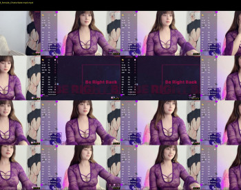 _flipped_ — 62 minute Chaturbate female cam show recording, 720p, Nov 27, 2025