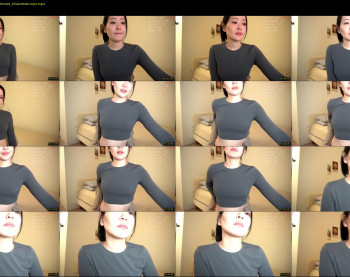 _jikey_ — 5 minute Chaturbate female cam show recording, 720p, Nov 18, 2025