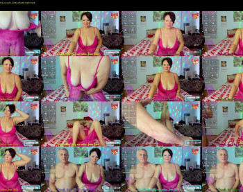 _lady_red_ — 5 minute Chaturbate female cam show recording, 720p, Nov 26, 2025