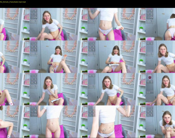 _lollyypop_ — 55 minute Chaturbate female cam show recording, 720p, Nov 27, 2025
