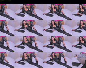 _lyna — 8 minute Chaturbate female cam show recording, 720p, Nov 26, 2025