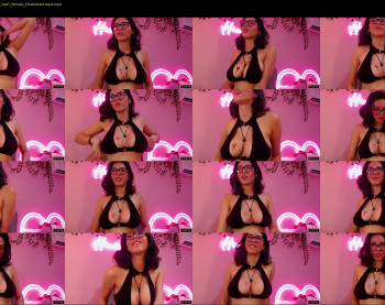 _miss_hinata_ — 20 minute Chaturbate female cam show recording, 720p, Nov 27, 2025