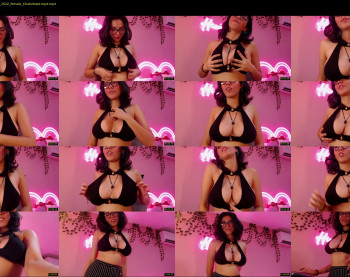 _miss_hinata_ — 15 minute Chaturbate female cam show recording, 720p, Nov 27, 2025
